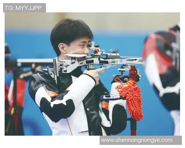 奥运会射击项目装备技术创新及应用