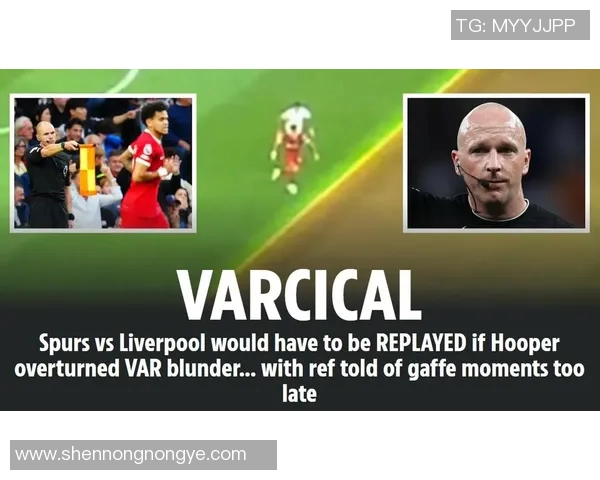 VAR判罚十大经典误判