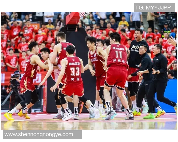 CBA总决赛回顾与展望