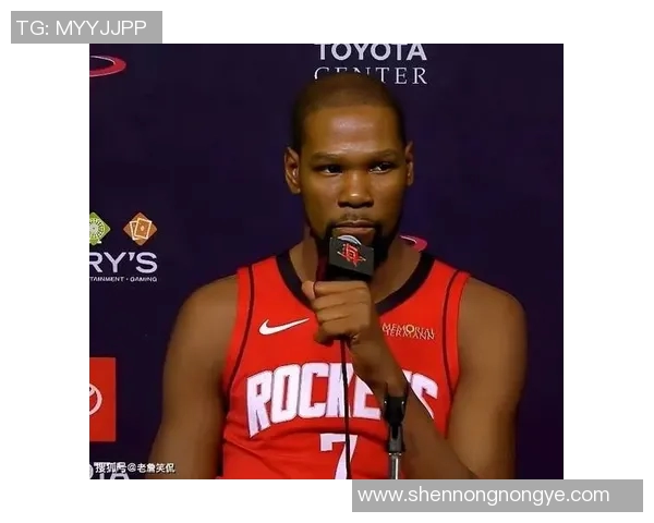 杜兰特赛后直言：我们配得上胜利