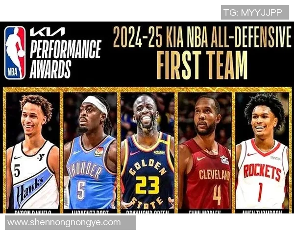 2023至2024赛季NBA常规赛最佳防守球员候选人名单分析与前景展望