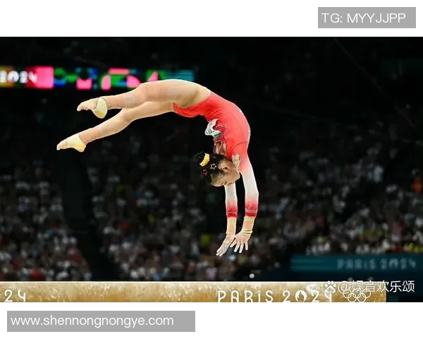 奥运会体操比赛难度动作解析及高效训练方法探索